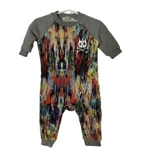 Munster One Piece Romper 3-6 months​